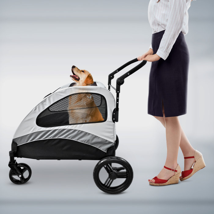 Poloma Folding Jogger Stroller & Reviews Wayfair